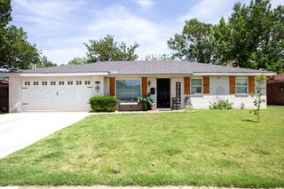 5121 MESA Circle, Amarillo, TX 79109
