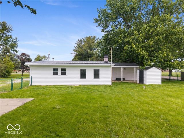 925 W 125 S, Lebanon, IN 46052