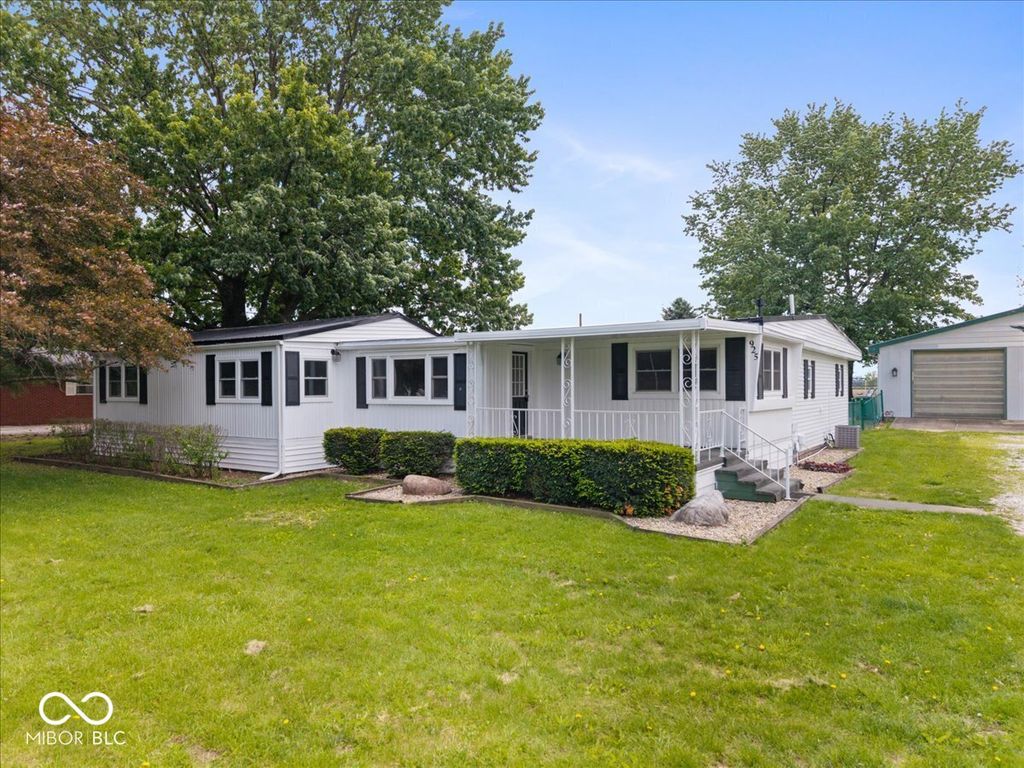 925 W 125 S, Lebanon, IN 46052