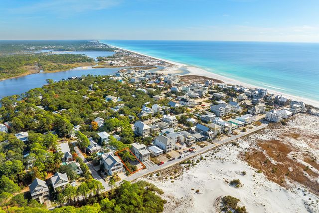 Lot 3 Pine Street, Santa Rosa Beach, FL 32459