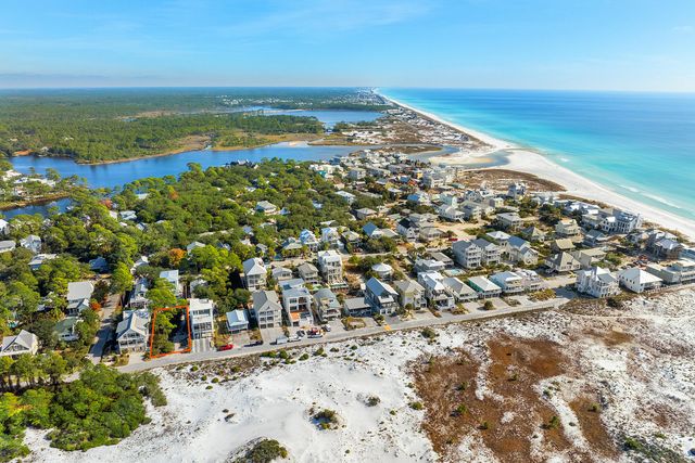 Lot 3 Pine Street, Santa Rosa Beach, FL 32459