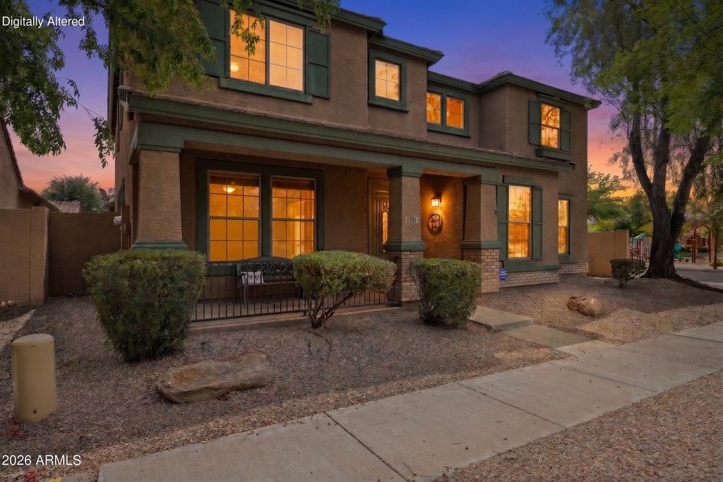 1709 S PENROSE Drive, Gilbert, AZ 85295 — exterior