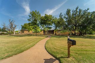 1501 W Elliott Street, Breckenridge, TX 76424