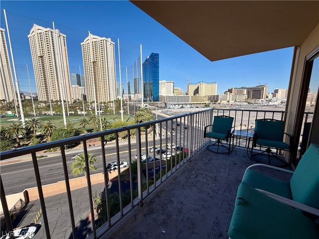 205 East Harmon Avenue 902, Las Vegas, NV 89169