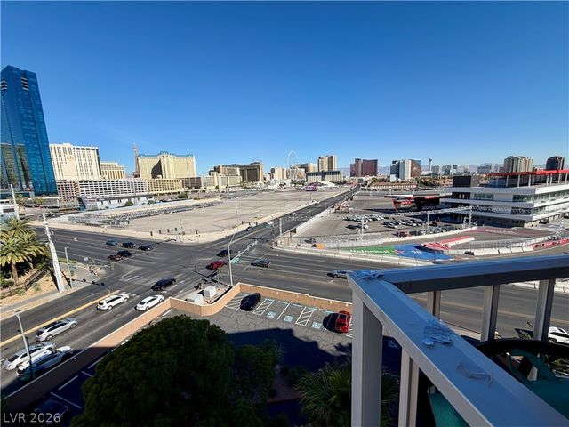 205 East Harmon Avenue 902, Las Vegas, NV 89169