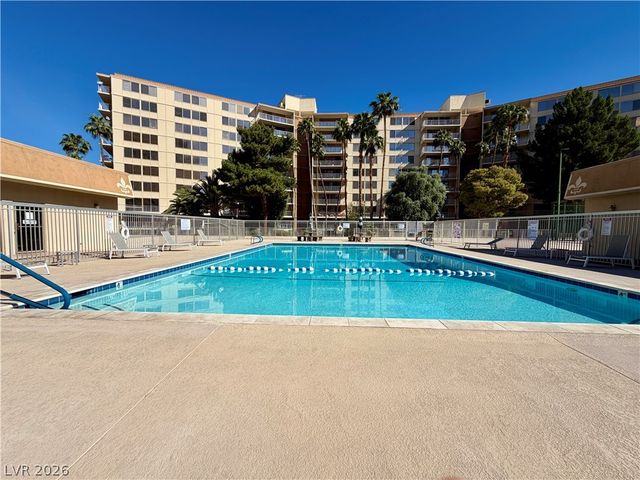 205 East Harmon Avenue 902, Las Vegas, NV 89169