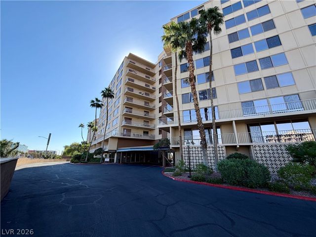 205 East Harmon Avenue 902, Las Vegas, NV 89169