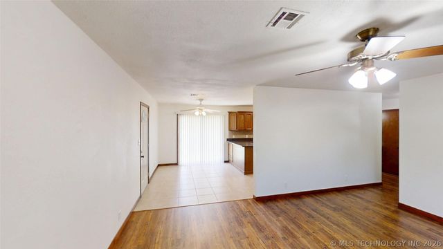 102 South Street, Mannsville, OK 73447