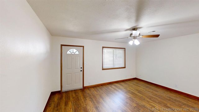 102 South Street, Mannsville, OK 73447