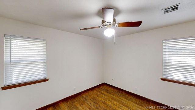 102 South Street, Mannsville, OK 73447