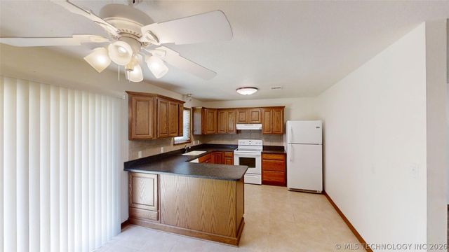 102 South Street, Mannsville, OK 73447