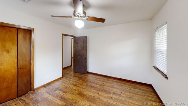 102 South Street, Mannsville, OK 73447