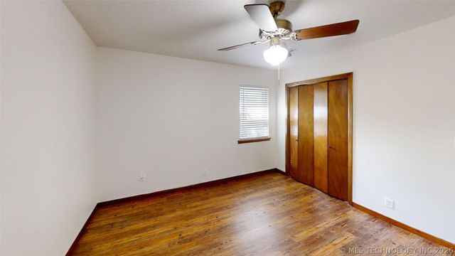 102 South Street, Mannsville, OK 73447