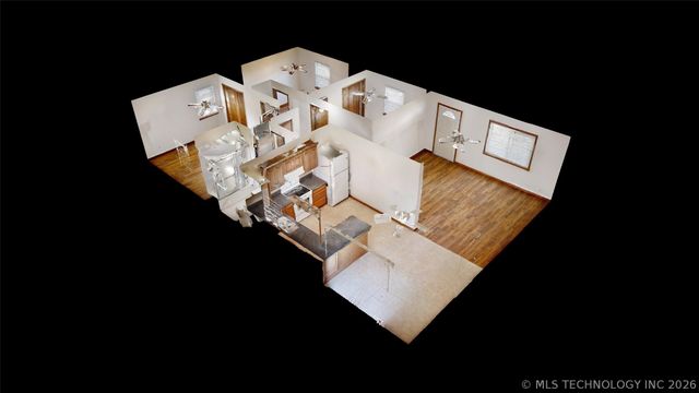 102 South Street, Mannsville, OK 73447