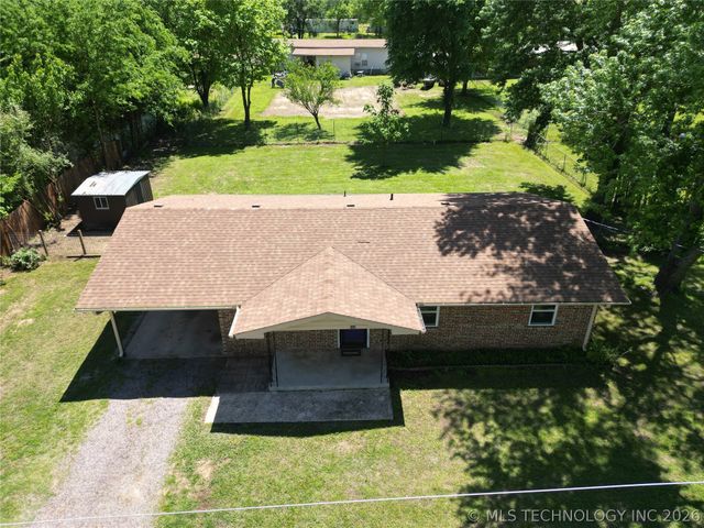 102 South Street, Mannsville, OK 73447