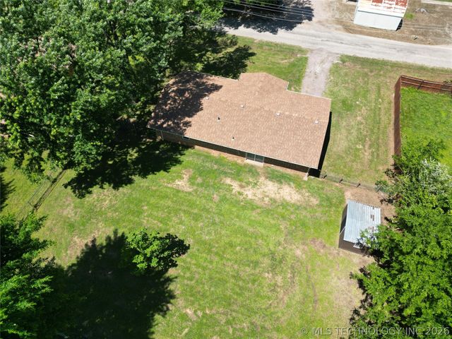 102 South Street, Mannsville, OK 73447