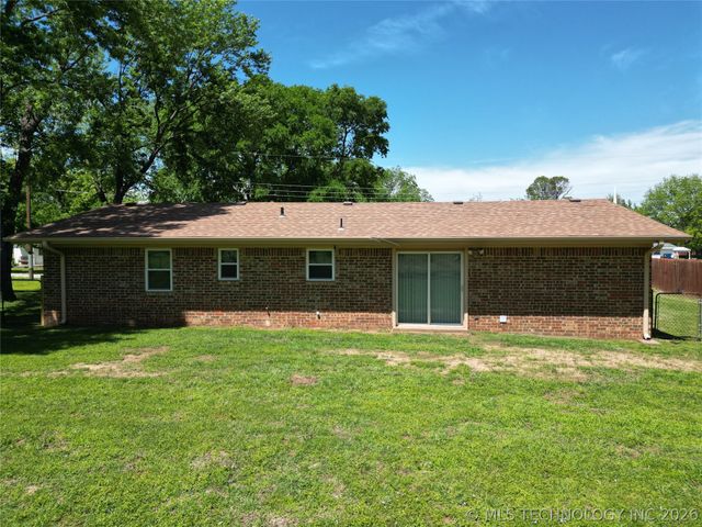 102 South Street, Mannsville, OK 73447