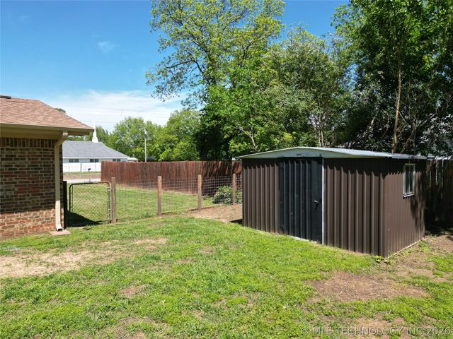 102 South Street, Mannsville, OK 73447