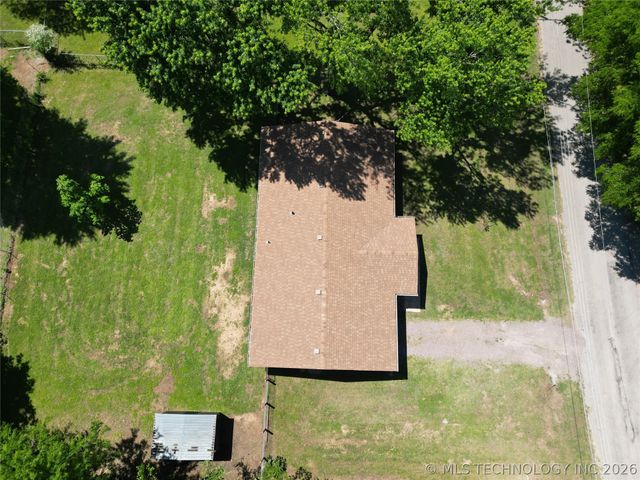 102 South Street, Mannsville, OK 73447