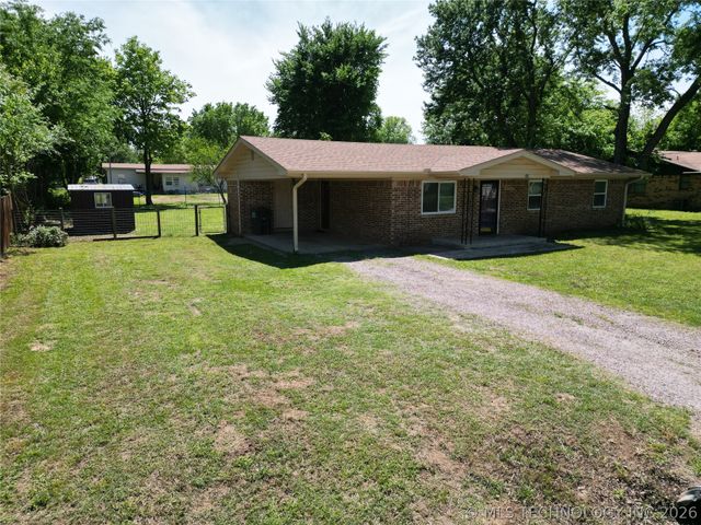 102 South Street, Mannsville, OK 73447