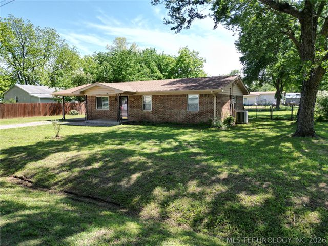 102 South Street, Mannsville, OK 73447