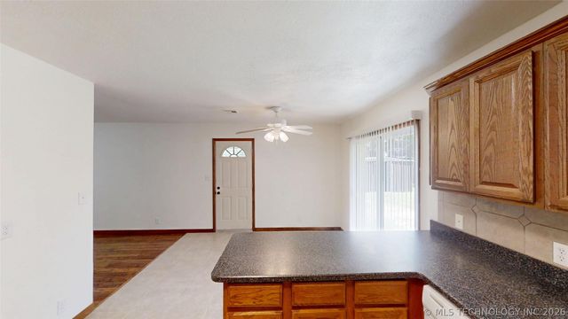 102 South Street, Mannsville, OK 73447
