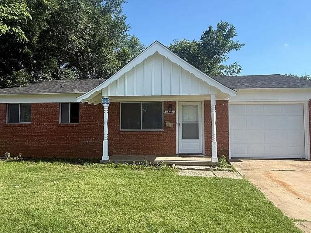 1344 SW 62nd Street, Oklahoma City, OK 73159