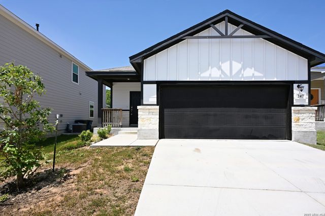 247 KINSLEY WAY, New Braunfels, TX 78130