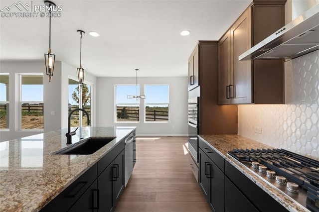 7543 Desert Wrangler Drive, Colorado Springs, CO 80908