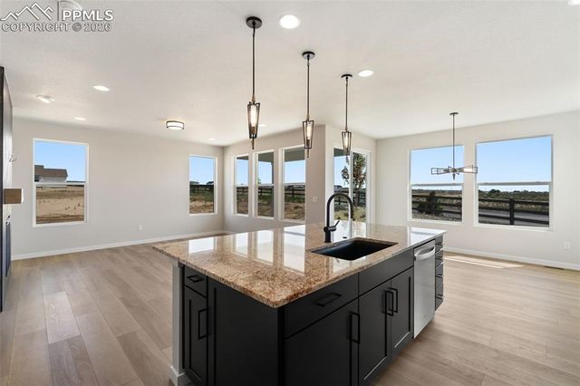 7543 Desert Wrangler Drive, Colorado Springs, CO 80908