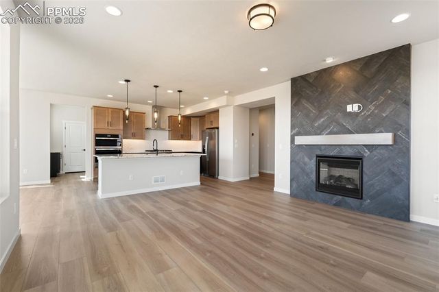 7543 Desert Wrangler Drive, Colorado Springs, CO 80908