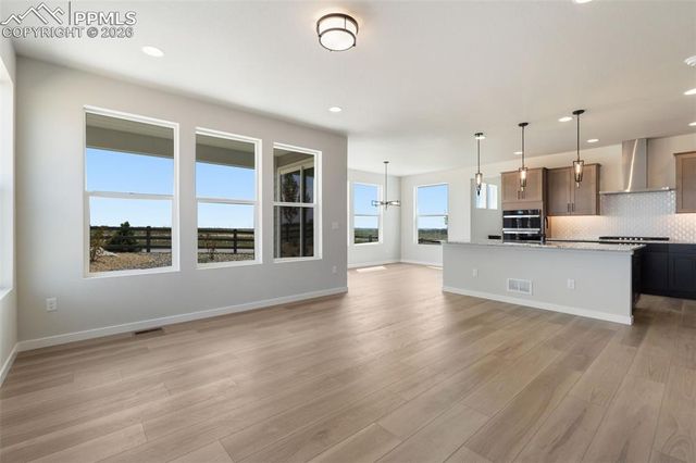 7543 Desert Wrangler Drive, Colorado Springs, CO 80908