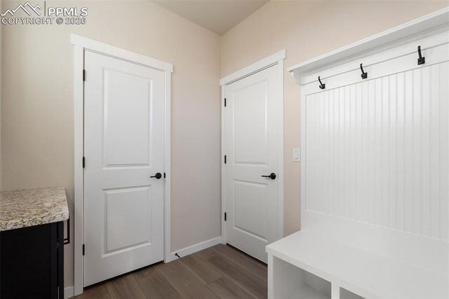 7543 Desert Wrangler Drive, Colorado Springs, CO 80908