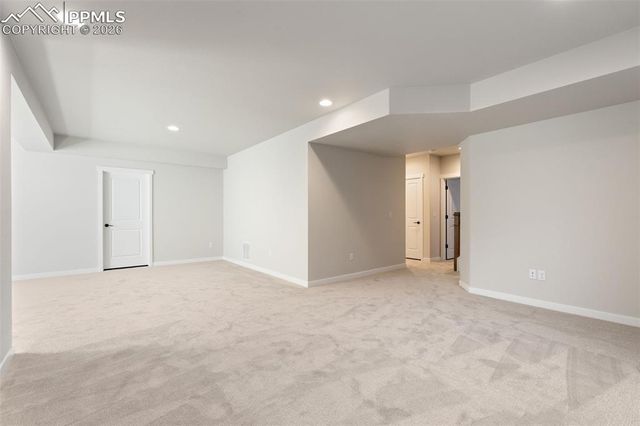 7543 Desert Wrangler Drive, Colorado Springs, CO 80908