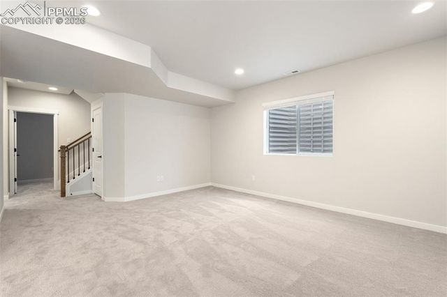 7543 Desert Wrangler Drive, Colorado Springs, CO 80908