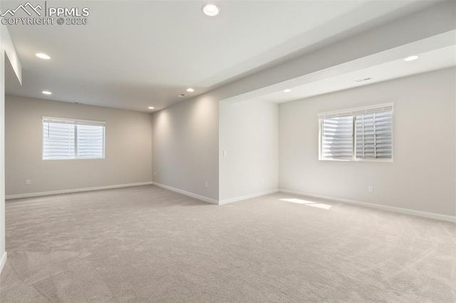 7543 Desert Wrangler Drive, Colorado Springs, CO 80908