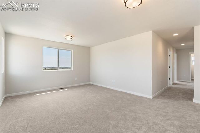 7543 Desert Wrangler Drive, Colorado Springs, CO 80908