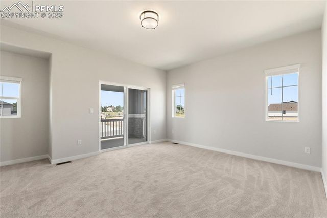 7543 Desert Wrangler Drive, Colorado Springs, CO 80908