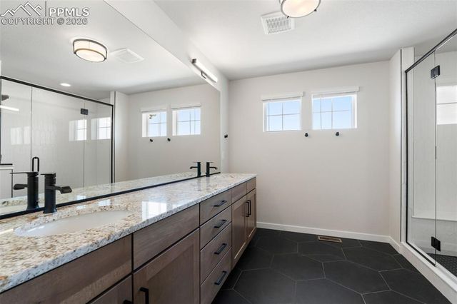 7543 Desert Wrangler Drive, Colorado Springs, CO 80908