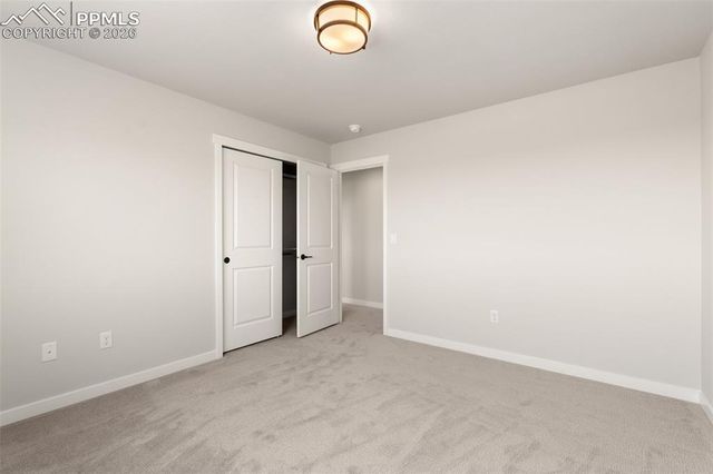 7543 Desert Wrangler Drive, Colorado Springs, CO 80908