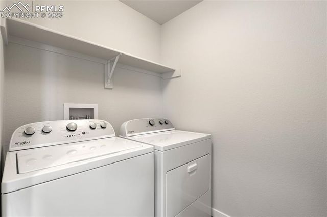 7543 Desert Wrangler Drive, Colorado Springs, CO 80908