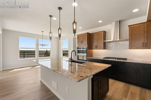 7543 Desert Wrangler Drive, Colorado Springs, CO 80908