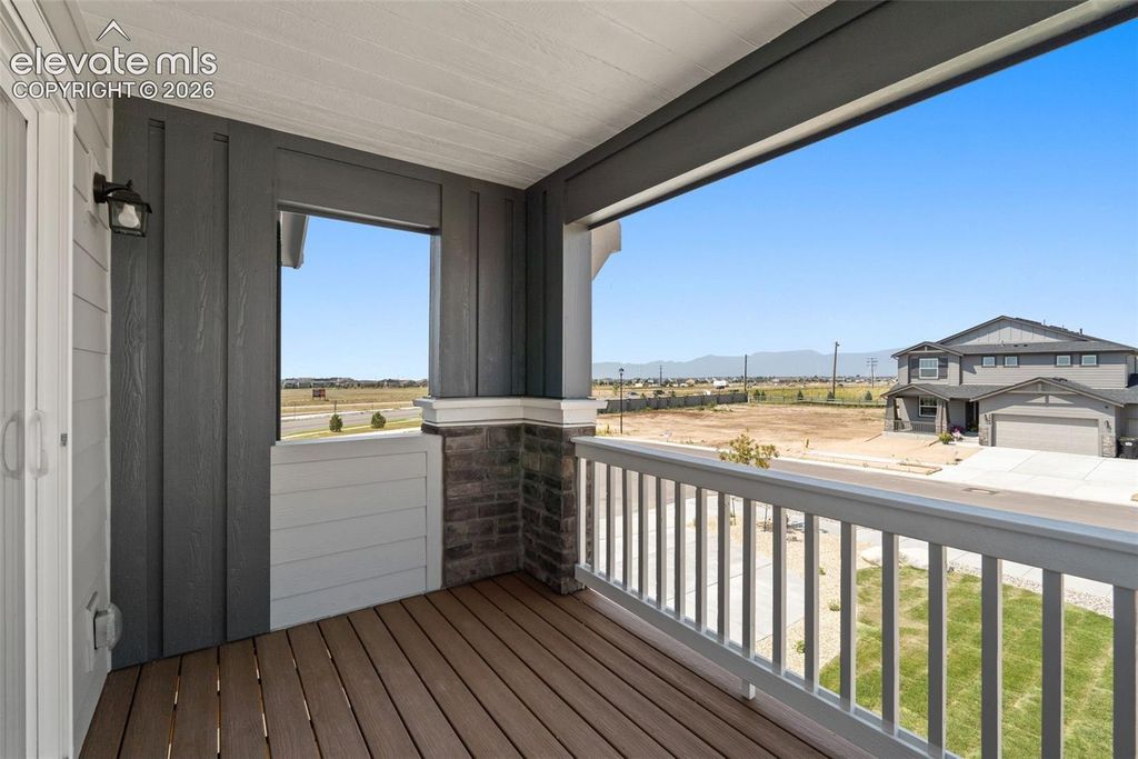 7543 Desert Wrangler Drive, Colorado Springs, CO 80908 — photo 4