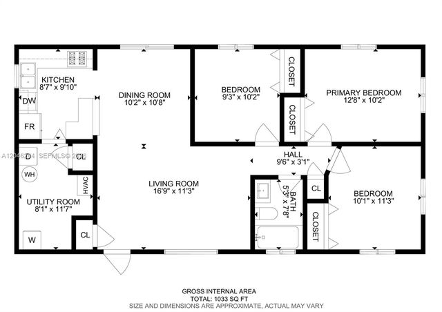 15551 SW 101st Avenue, Miami, FL 33157