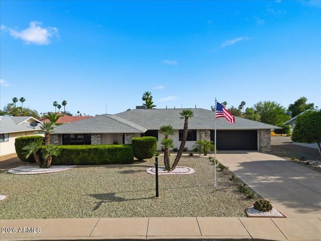 17409 N CONQUISTADOR Drive, Sun City West, AZ 85375