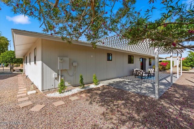 17409 N CONQUISTADOR Drive, Sun City West, AZ 85375