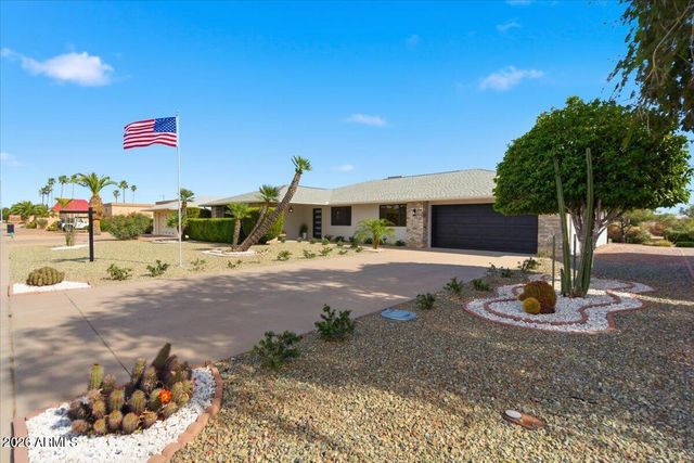 17409 N CONQUISTADOR Drive, Sun City West, AZ 85375