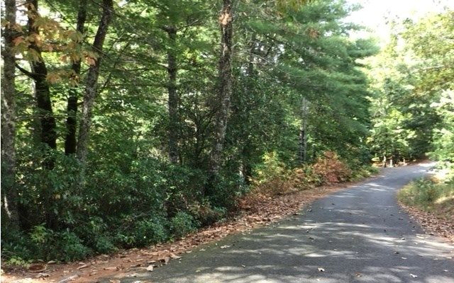 lot 18 Shelton Springs Drive, Hayesville, NC 28904