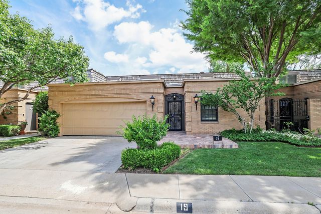 1615 S BRYAN #19 Street, Amarillo, TX 79102