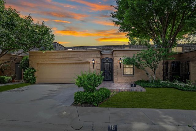 1615 S BRYAN #19 Street, Amarillo, TX 79102